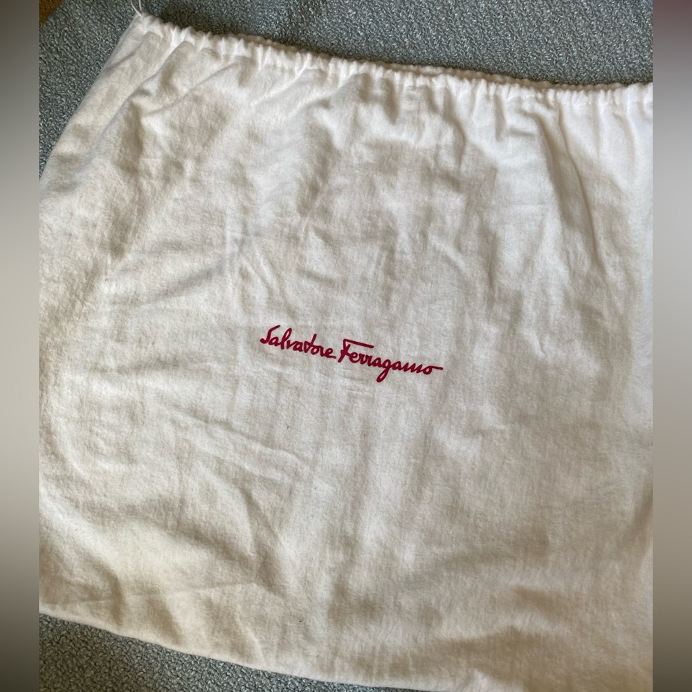 Salvatore Ferragamo hand bag